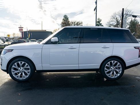 Used 2018 Land Rover Range Rover Supercharged image 30