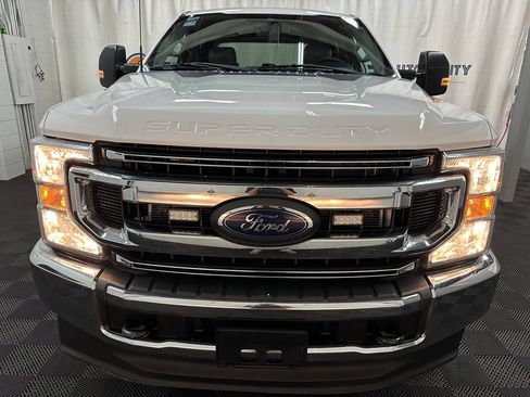 Used 2022 Ford F350 XL w/ STX Appearance Package AWD/4WD image 4