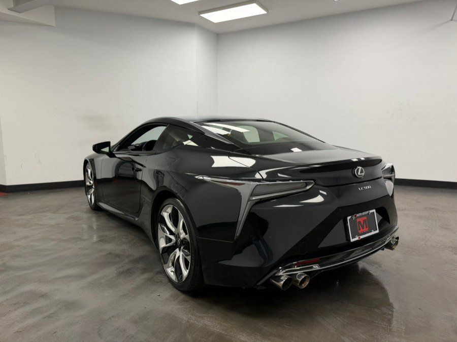 Used 2018 Lexus LC 500 Coupe w/ Sport Package RWD image 12