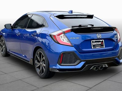 Used 2019 Honda Civic Sport Touring image 12