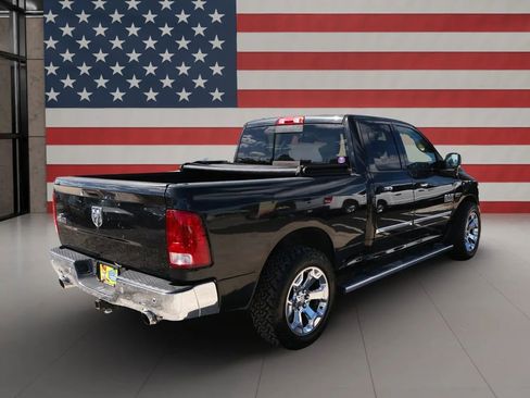Used 2017 RAM 1500 Big Horn image 6