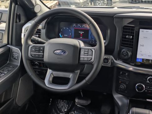 New 2025 Ford F150 Lariat w/ Equipment Group 502A High image 19