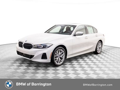 New 2026 BMW 330i xDrive Sedan