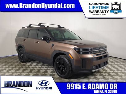 Used 2025 Hyundai Santa Fe XRT