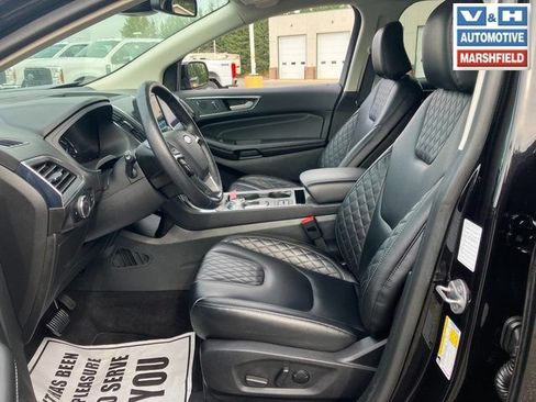 Used 2024 Ford Edge Titanium AWD/4WD image 15