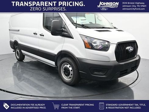 New 2026 Ford Transit 150 Low Roof RWD image 1