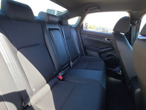 New 2026 Honda Civic Sport image 14