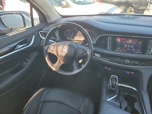 Used 2021 Buick Enclave Avenir w/ Avenir Technology Package AWD/4WD image 12