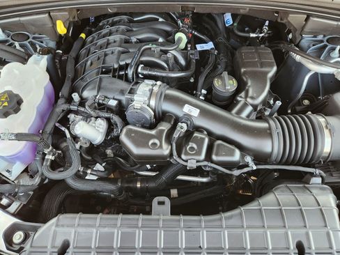 New 2025 Jeep Grand Cherokee L Altitude image 21