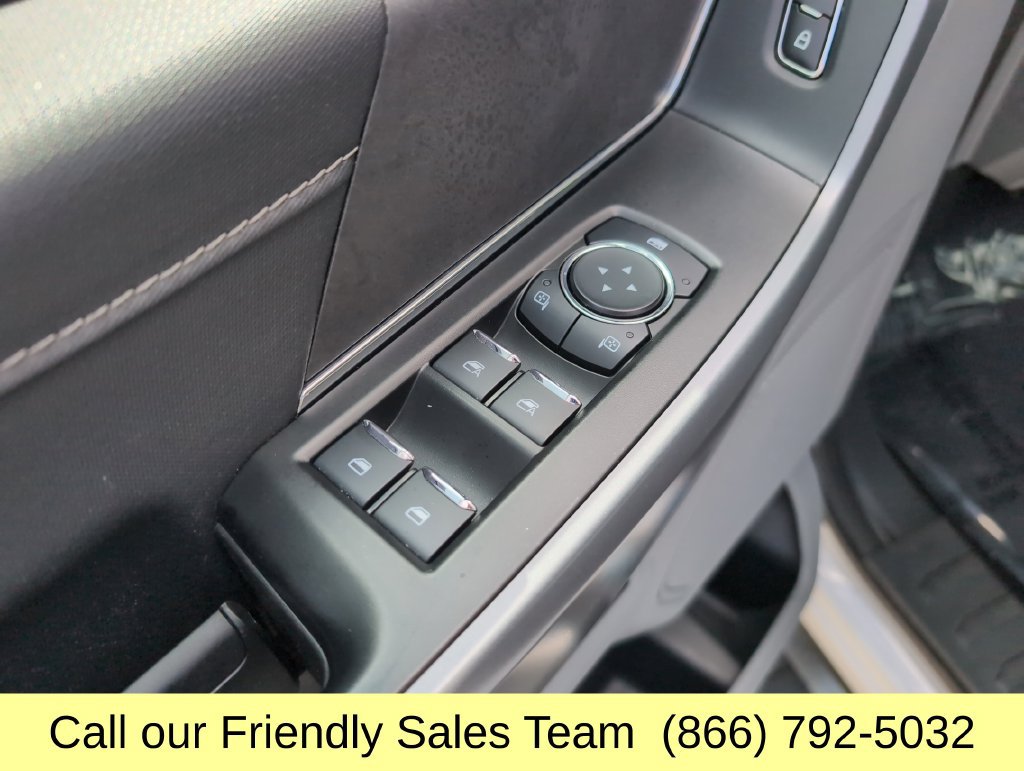Used 2025 Ford F150 XLT w/ Equipment Group 301A Standard AWD/4WD image 14