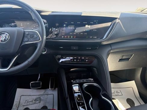 Used 2023 Buick Envision Essence w/ Sport Touring Package AWD/4WD image 11