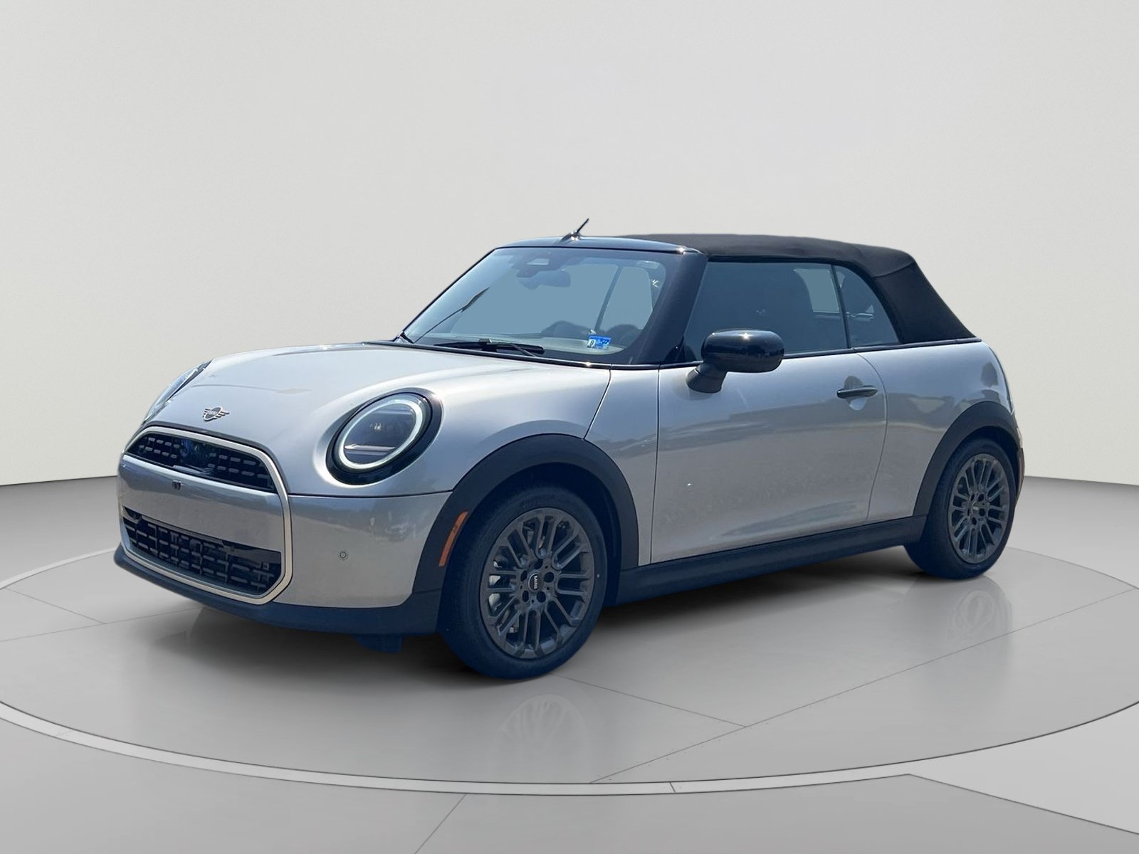New 2026 MINI Cooper Convertible FWD image 34