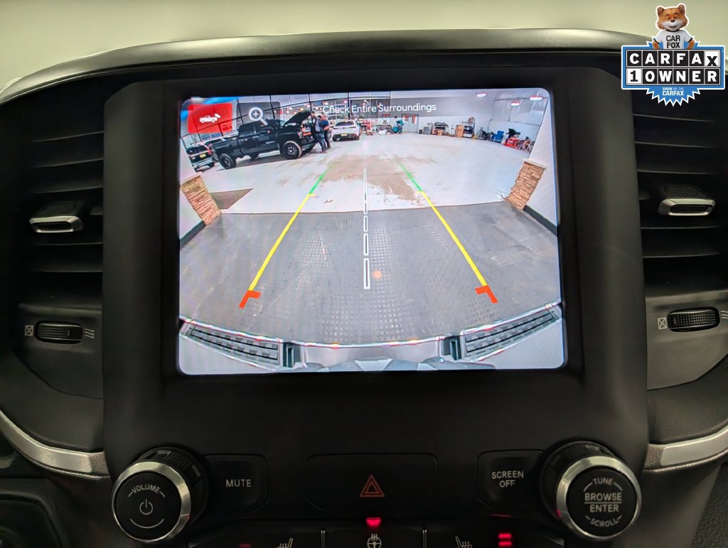 Used 2023 RAM 1500 Big Horn AWD/4WD image 15