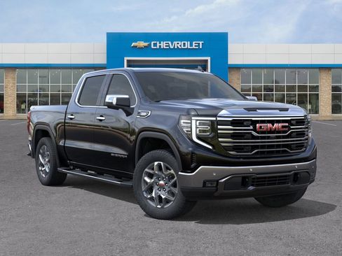 New 2026 GMC Sierra 1500 SLT AWD/4WD image 7