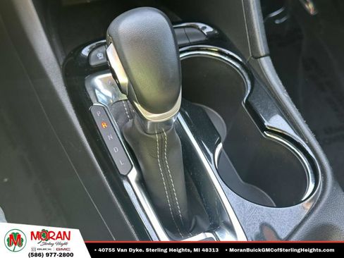 Certified 2024 Buick Encore GX Preferred FWD image 25