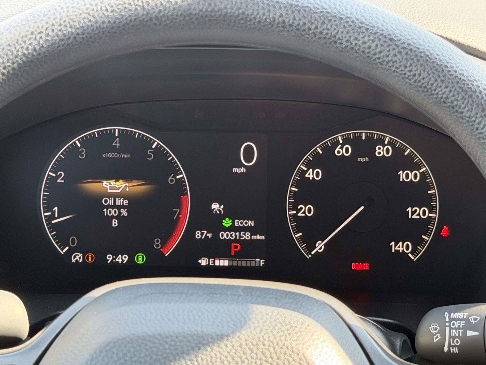 Certified 2026 Honda CR-V EX image 20