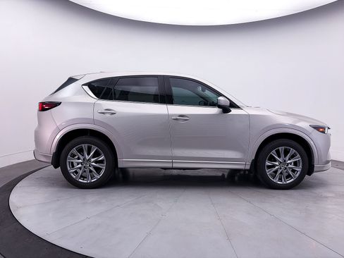 Certified 2025 MAZDA CX-5 AWD 2.5 S w/ Premium Plus Pkg image 42