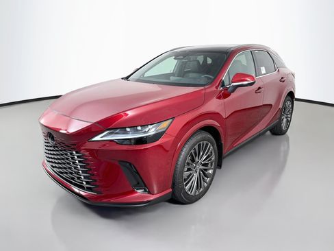 New 2026 Lexus RX 350 AWD w/ Convenience Package image 3