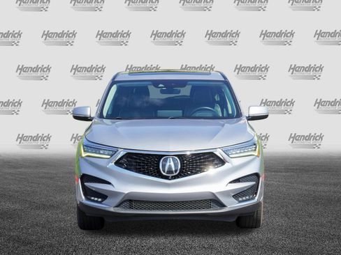 Used 2020 Acura RDX w/ Advance Package FWD image 3