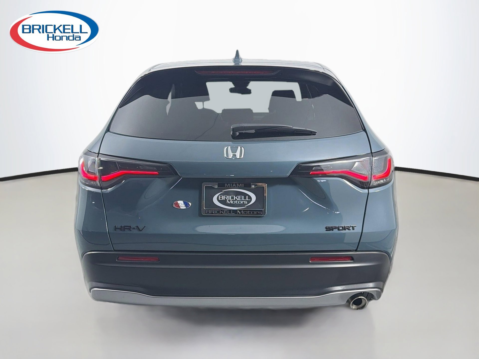 Certified 2026 Honda HR-V Sport image 4