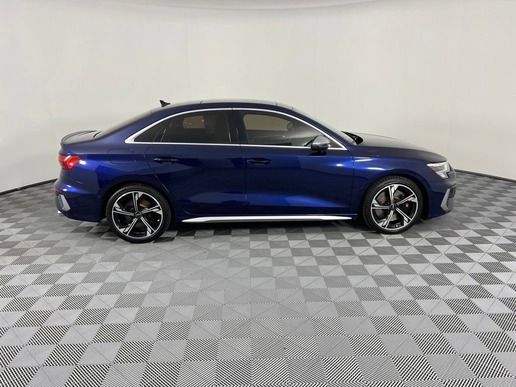 Used 2023 Audi S3 Premium w/ Convenience Package AWD/4WD image 9
