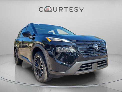 New 2026 Nissan Rogue SV image 6