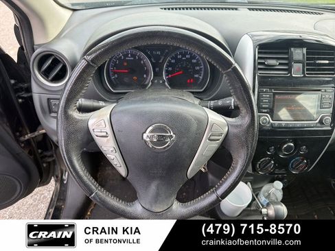 Used 2018 Nissan Versa SV w/ SV Special Edition Package FWD image 15