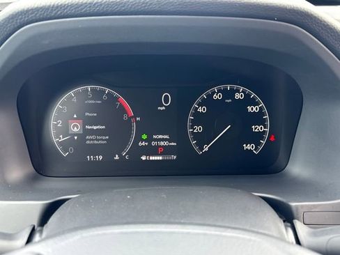 Certified 2024 Honda Ridgeline TrailSport image 8