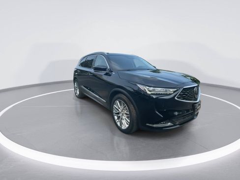 Used 2023 Acura MDX SH-AWD w/ Advance Package image 2