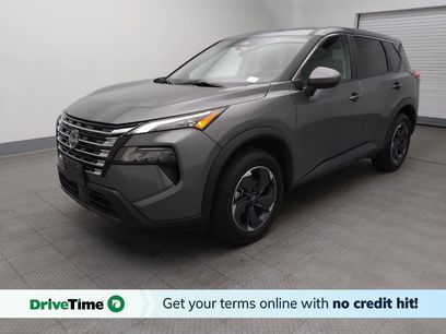 Used 2024 Nissan Rogue SV