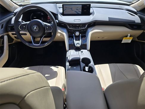 New 2025 Acura TLX w/ Technology Package image 8