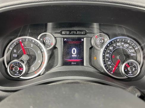 New 2026 RAM 2500 Big Horn AWD/4WD image 17