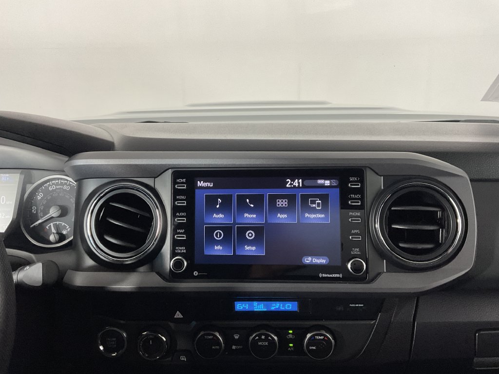 Certified 2022 Toyota Tacoma TRD Sport w/ Technology Package AWD/4WD image 13