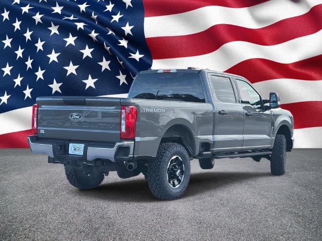 New 2027 Ford F250 XLT w/ Tremor Off-Road Package AWD/4WD image 7