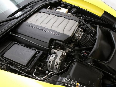 Used 2019 Chevrolet Corvette Stingray Coupe image 27