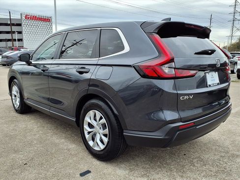 Certified 2026 Honda CR-V LX image 3