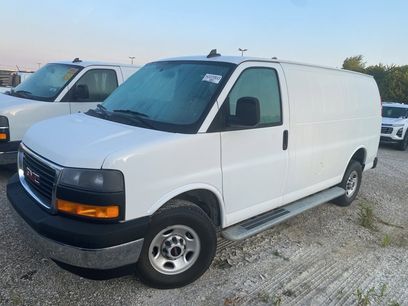 Certified 2023 GMC Savana 2500 w/ Driver Convenience Package