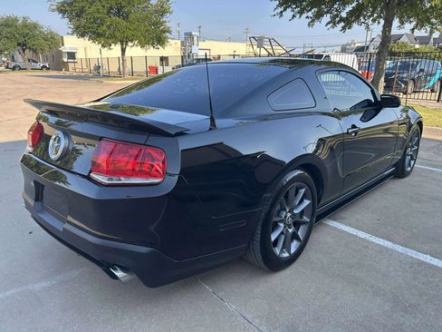 Used 2011 Ford Mustang Premium w/ 203A Rapid Spec Order Code image 8