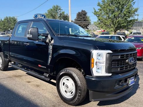Used 2024 Ford F350 XL w/ Snow Plow Prep Package AWD/4WD image 9