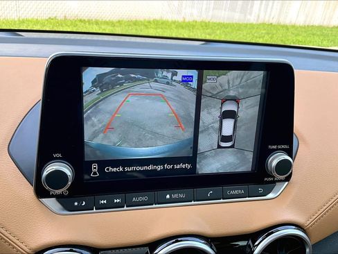 Certified 2025 Nissan Sentra SV w/ SV Premium Package image 26