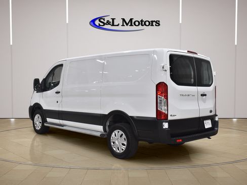Used 2025 Ford Transit 250 Low Roof w/ Exterior Upgrade Package RWD image 5