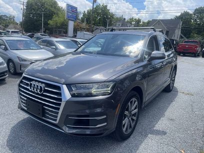 Used 2019 Audi Q7 3.0T Premium Plus w/ Premium Plus Package
