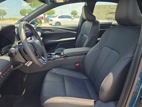 New 2026 Toyota Camry XSE FWD image 11