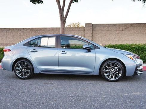 Used 2025 Toyota Corolla XSE image 7