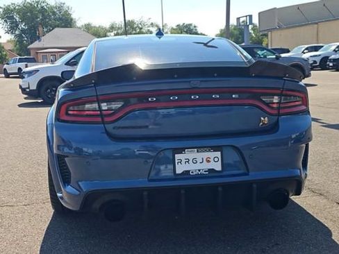 Used 2021 Dodge Charger Scat Pack RWD image 8