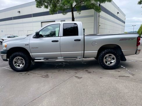 Used 2008 Dodge Ram 1500 Truck ST AWD/4WD image 7