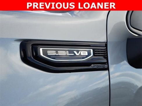 New 2026 GMC Sierra 1500 Elevation image 10