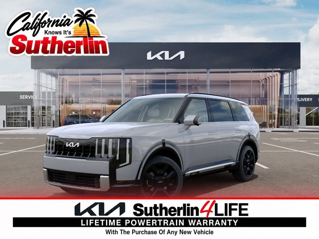 New 2027 Kia Telluride SX Prestige AWD/4WD image 1