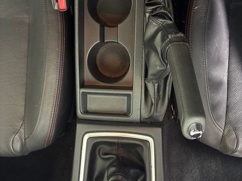 Used 2016 Subaru WRX Limited image 21