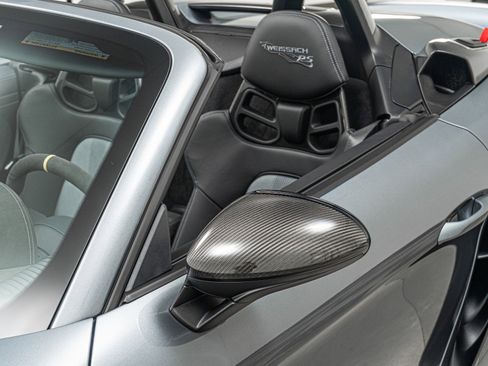 Used 2025 Porsche 718 Boxster Spyder RS image 36